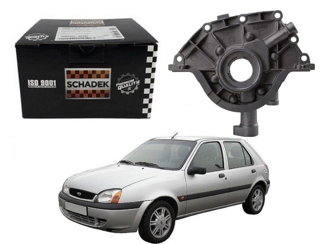  BOMBA DE OLEO SCHADEK FORD FIESTA 1.0 1.6 2000 A 2002