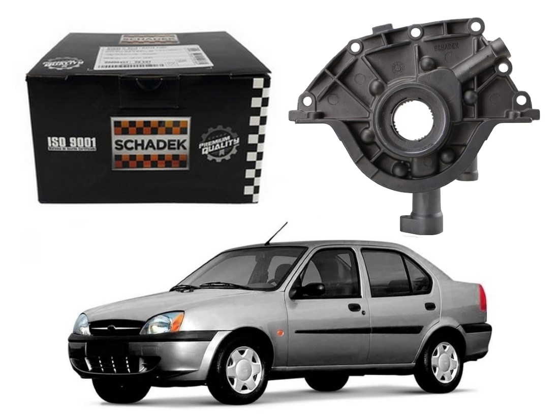  BOMBA DE OLEO SCHADEK FORD FIESTA STREET 1.0 1.6 2000 A 2002