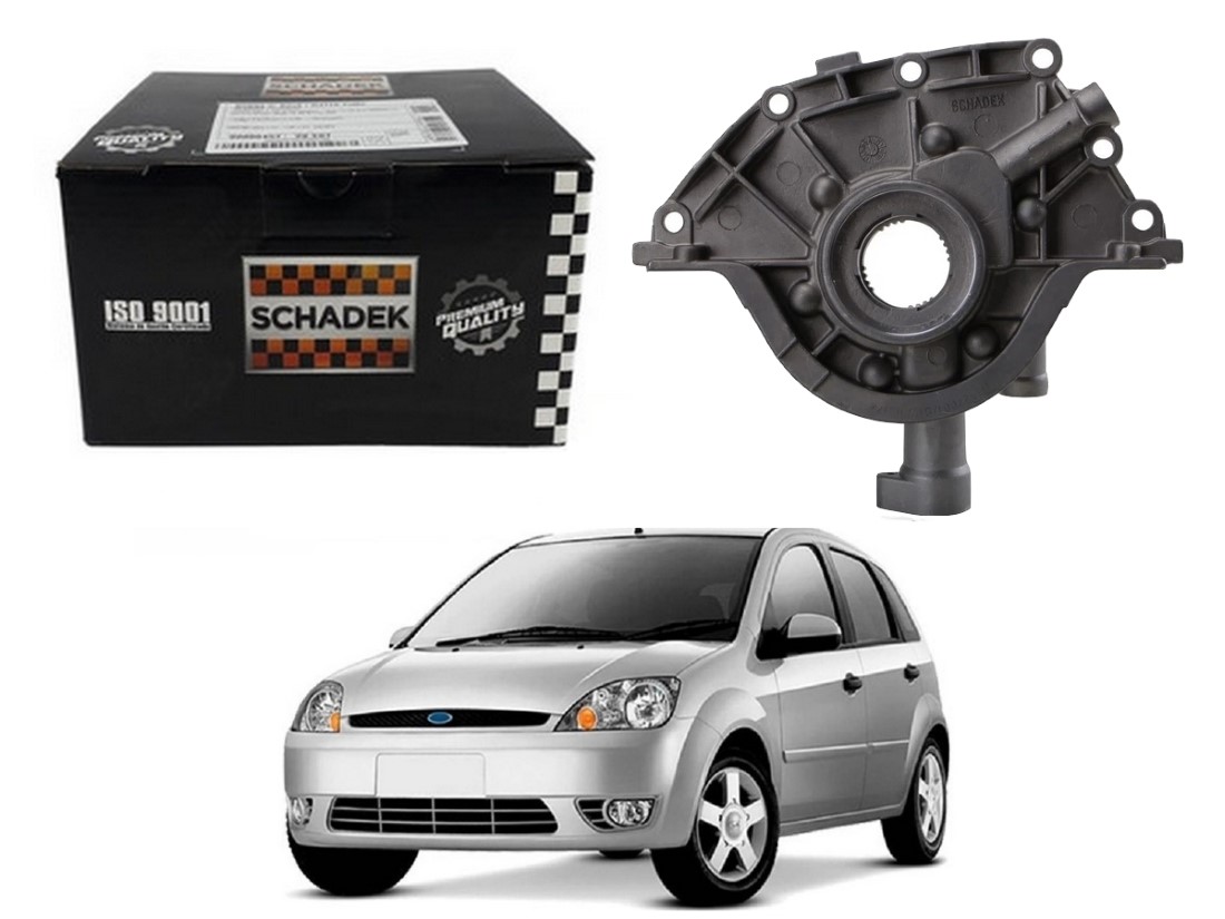  BOMBA DE OLEO SCHADEK FORD FIESTA 1.0 1.6 2003 A 2006