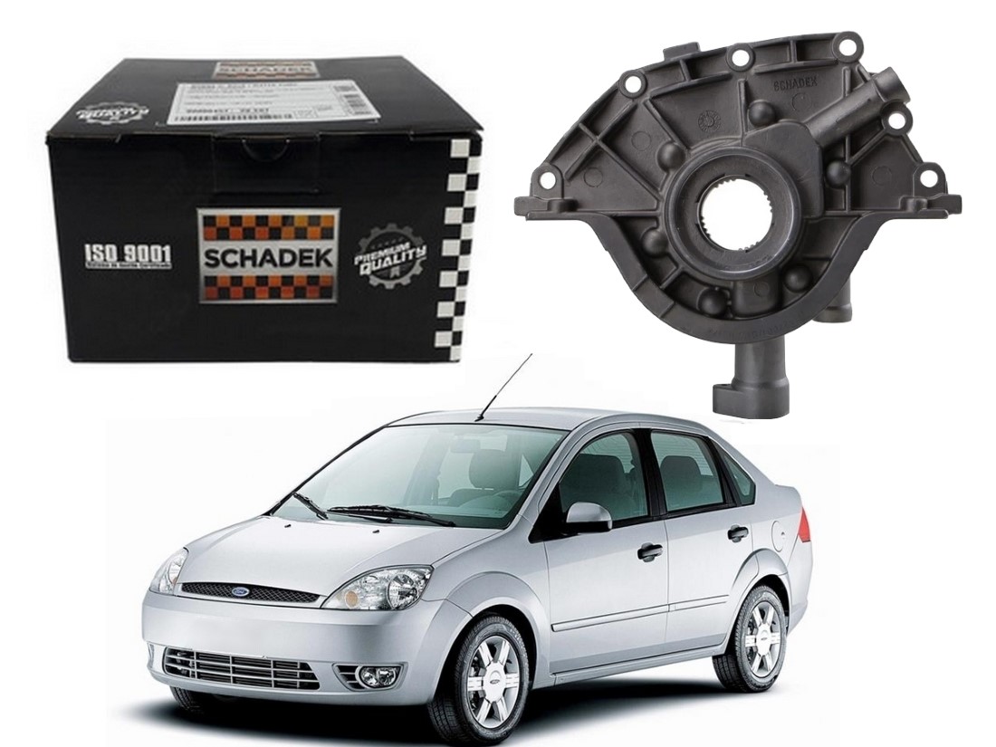  BOMBA DE OLEO SCHADEK FORD FIESTA SEDAN 1.0 1.6 2003 A 2006