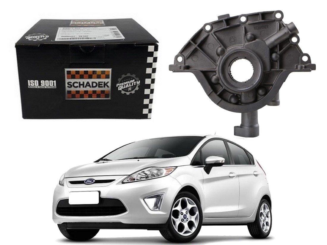  BOMBA DE OLEO SCHADEK FORD FIESTA 1.0 1.6 2010 A 2014