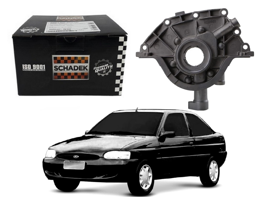  BOMBA DE OLEO SCHADEK FORD ESCORT 1.6 1997 A 2002