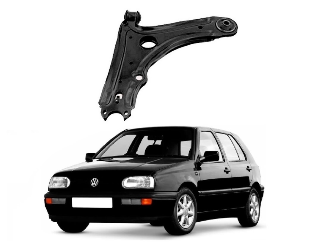  BANDEJA DIREITA VOLKSWAGEN GOLF 1.8 2.0 1995 A 1998