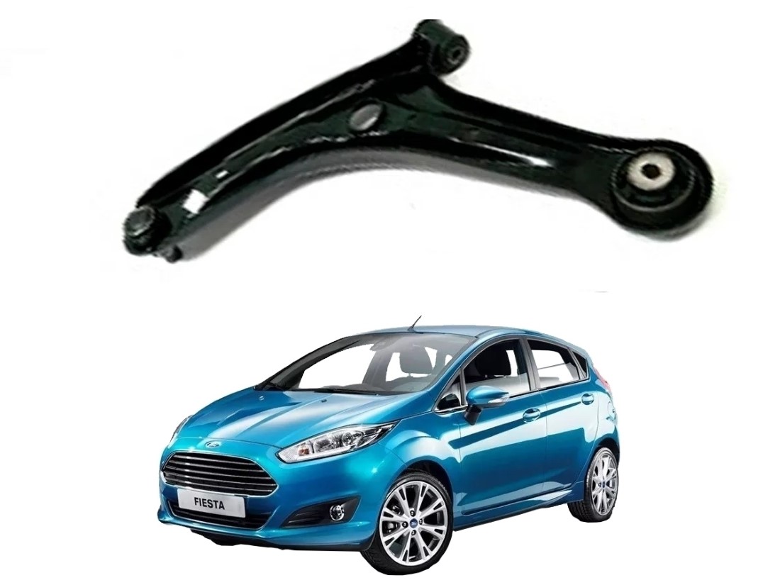  BANDEJA ESQUERDA FORD NEW FIESTA 1.5 2014 A 2020