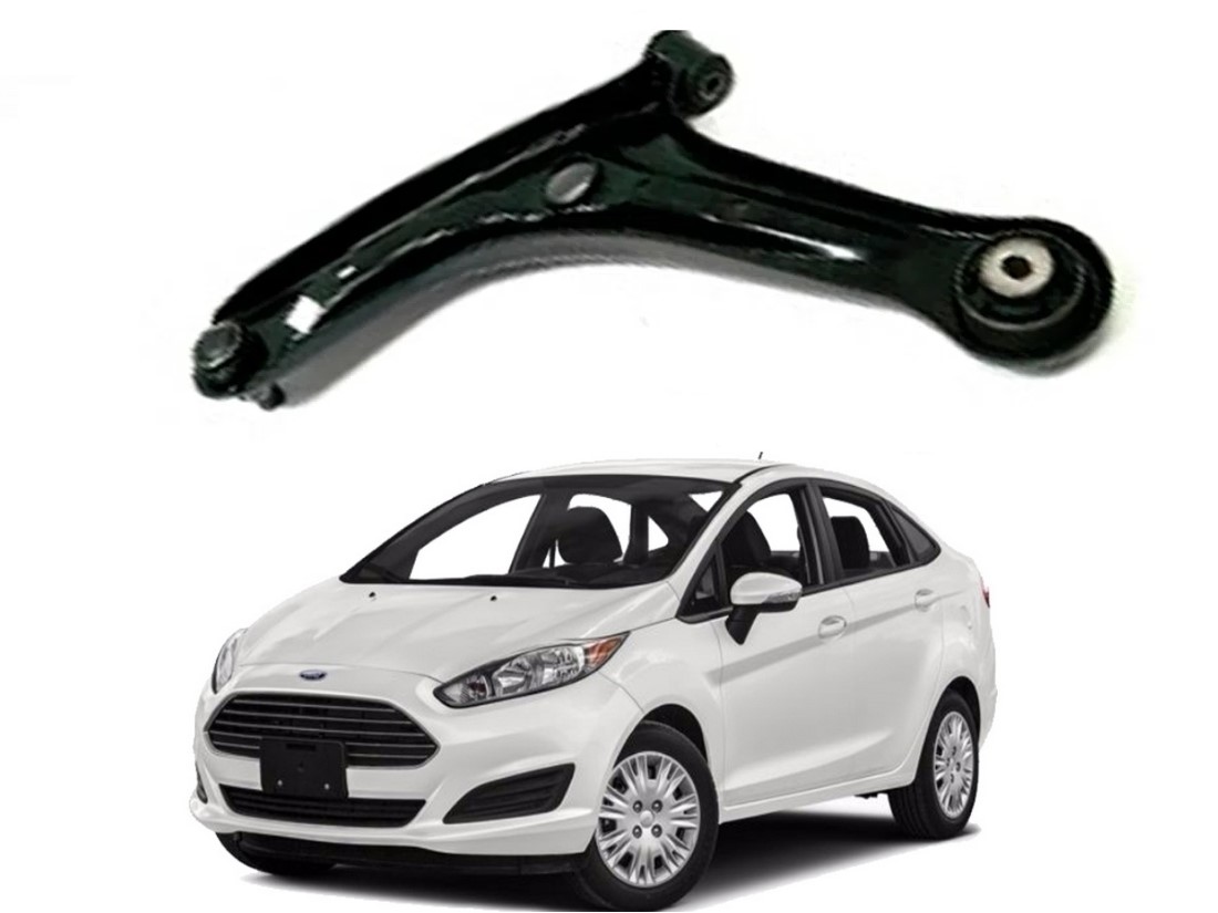  BANDEJA ESQUERDA FORD NEW FIESTA SEDAN 1.5 2014 A 2020