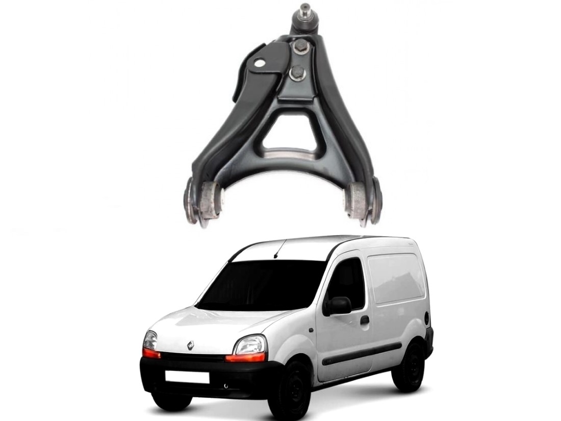  BANDEJA ESQUERDA RENAULT KANGOO 1.0 1.6 1999 A 2005