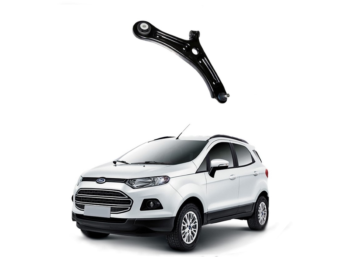  BANDEJA ESQUERDA FORD ECOSPORT 1.6 2.0 2013 A 2017