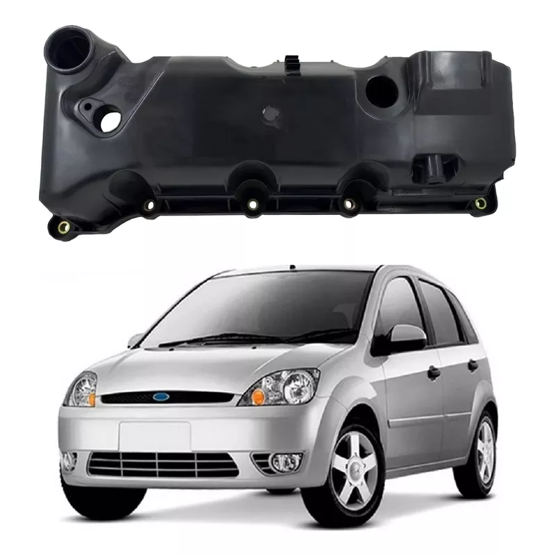 Tampa Válvula Cabeçote Fiesta 1.0 Supercharger 2002 A 2006