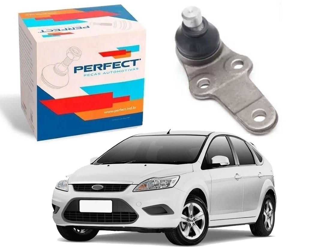  PIVO BANDEJA DIREITA PERFECT FORD FOCUS 1.6 2.0 2013 A 2014