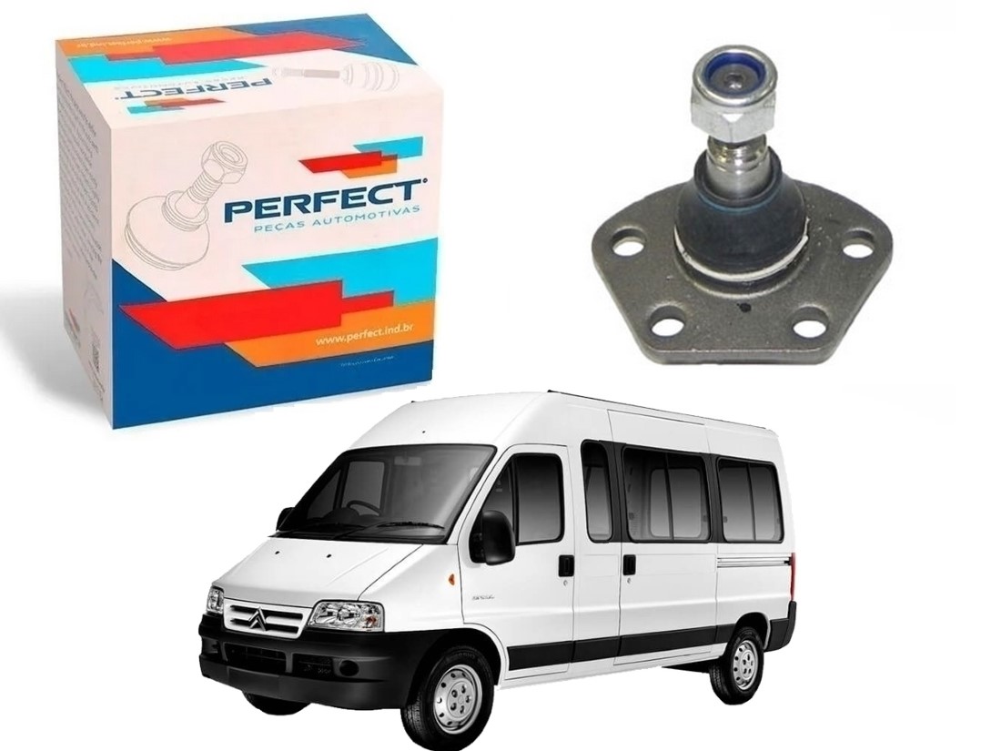  PIVO BANDEJA INFERIOR PERFECT FIAT DUCATO 2.3 ARO 16 2001 A 2006