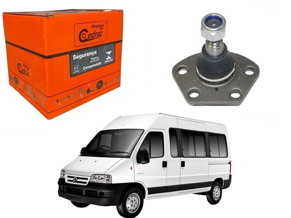  PIVO BANDEJA INFERIOR VIEMAR FIAT DUCATO 2.3 ARO 16 2001 A 2006