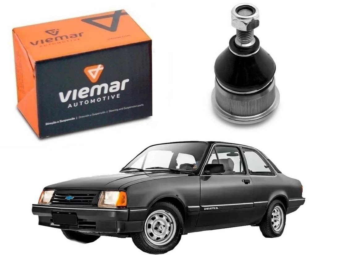  PIVO BANDEJA INFERIOR VIEMAR CHEVROLET CHEVETTE 1.0 1992 A 1993