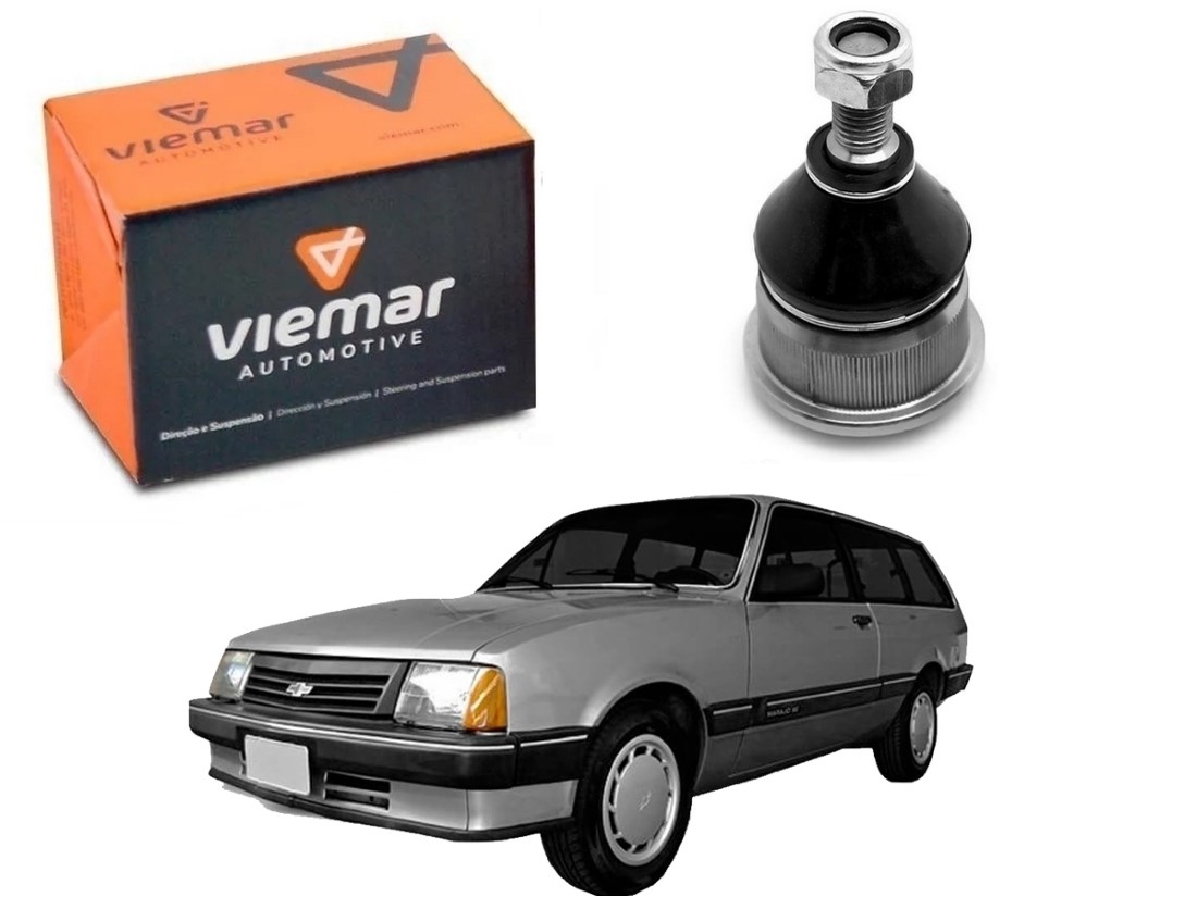  PIVO BANDEJA INFERIOR VIEMAR CHEVROLET MARAJO 1.6 1985 A 1989