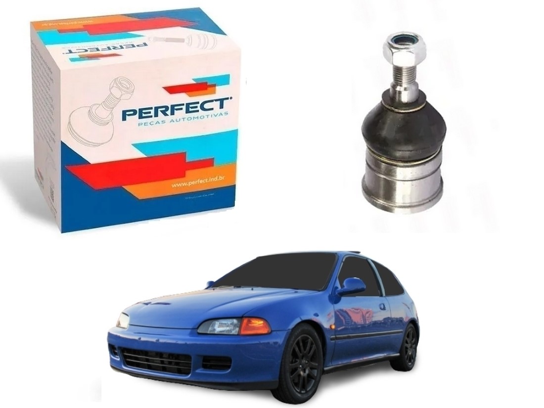  PIVO BANDEJA INFERIOR PERFECT HONDA CIVIC 1.5 1993 A 1995