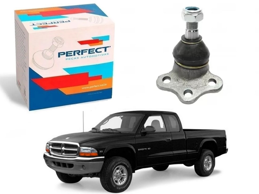  PIVO BANDEJA SUPERIOR PERFECT DODGE DAKOTA 3.9 1998 A 2001