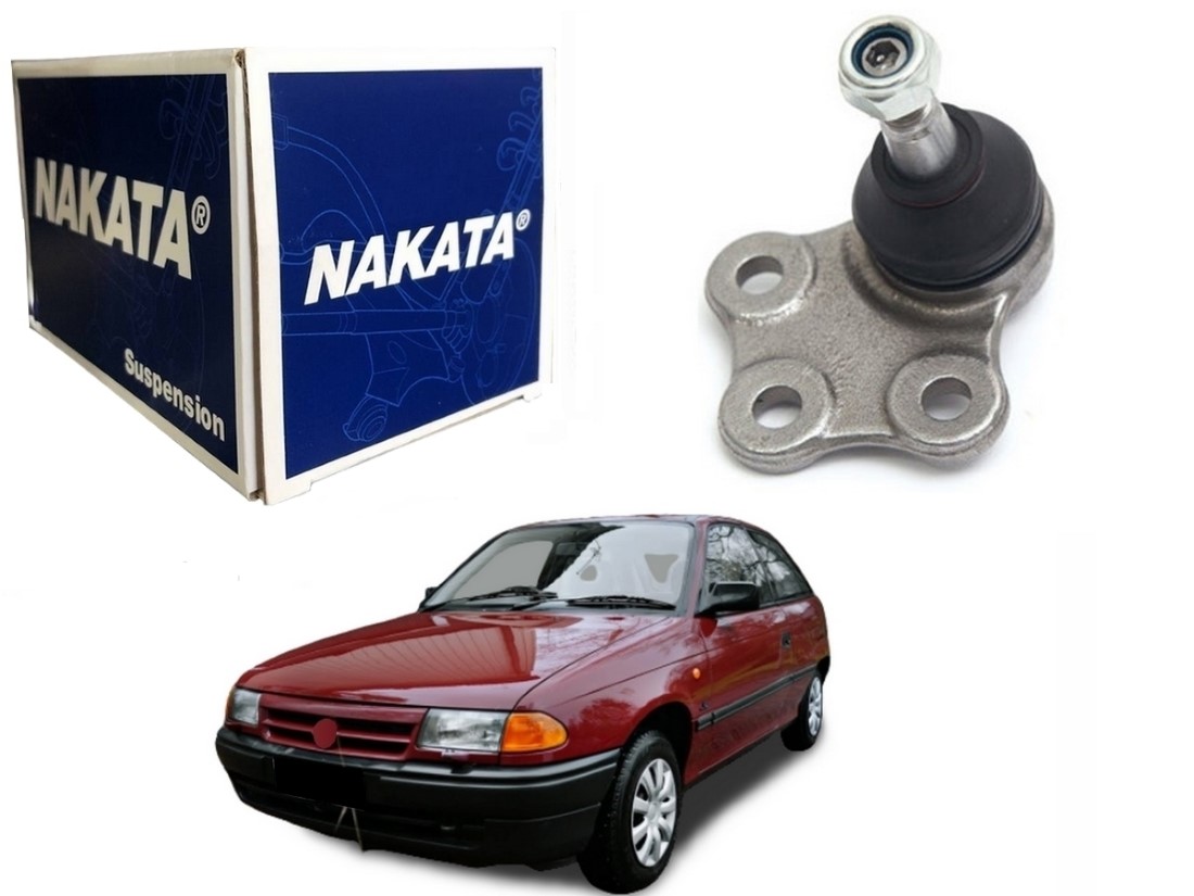  PIVO BANDEJA DIANTEIRA NAKATA CHEVROLET ASTRA 2.0 1994 A 1996