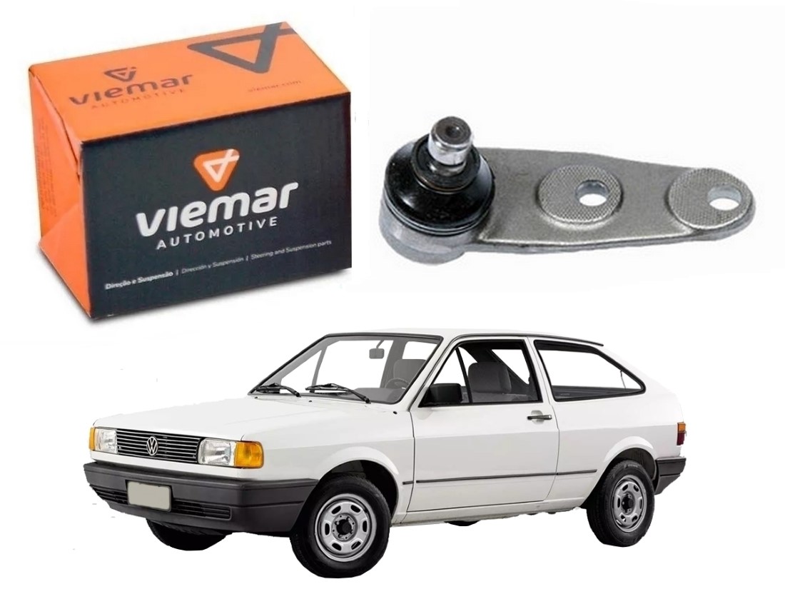  PIVO BANDEJA ESQUERDA VIEMAR VOLKSWAGEN GOL 1.0 1.6 1.8 2.0 1993 A 1994