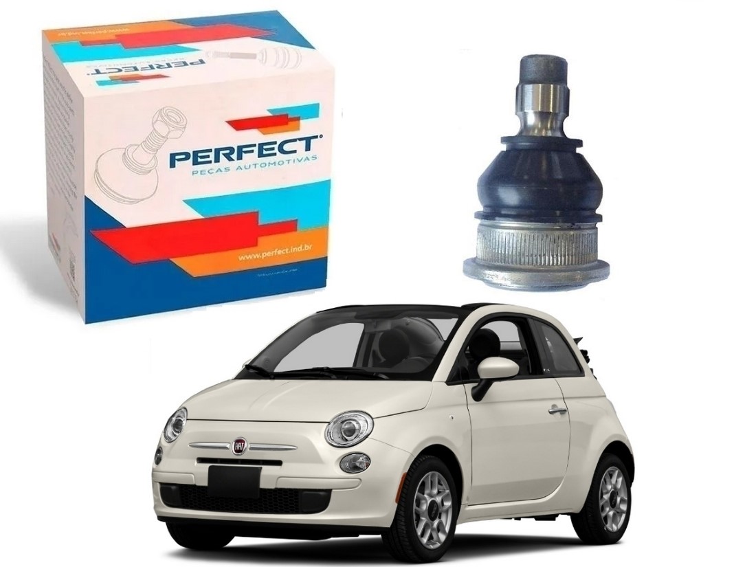  PIVO BANDEJA DIANTEIRA PERFECT FIAT 500 1.4 2012 A 2017