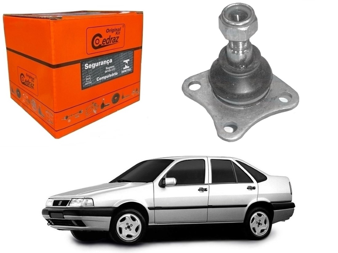  PIVO BANDEJA DIANTEIRA CEDRAZ FIAT TEMPRA 2.0 1992 A 1999