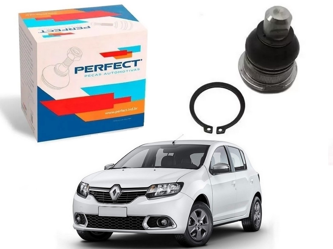  PIVO BANDEJA DIANTEIRA PERFECT RENAULT SANDERO 1.0 1.6 2014 A 2020