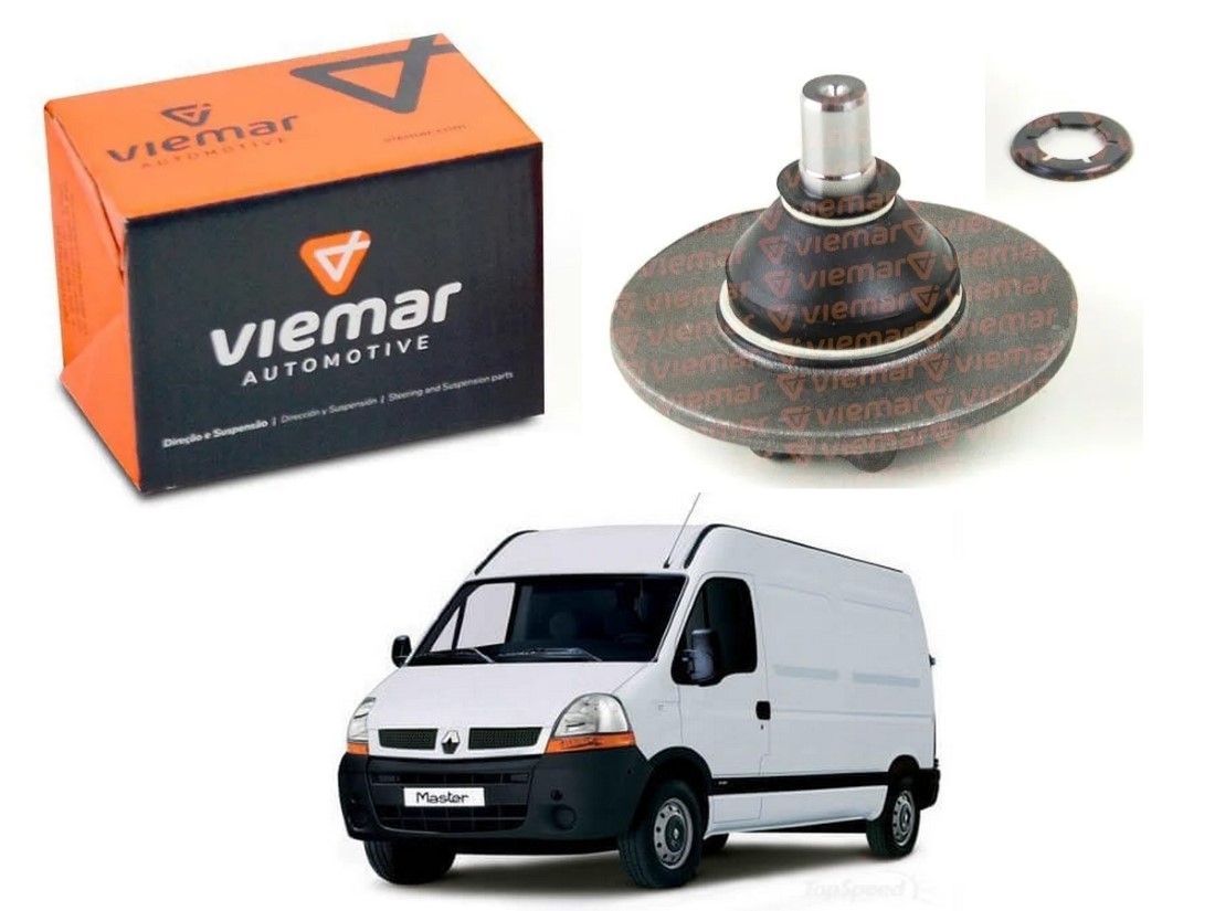  PIVO BANDEJA SUPERIOR VIEMAR RENAULT MASTER 2.5 2004 A 2012