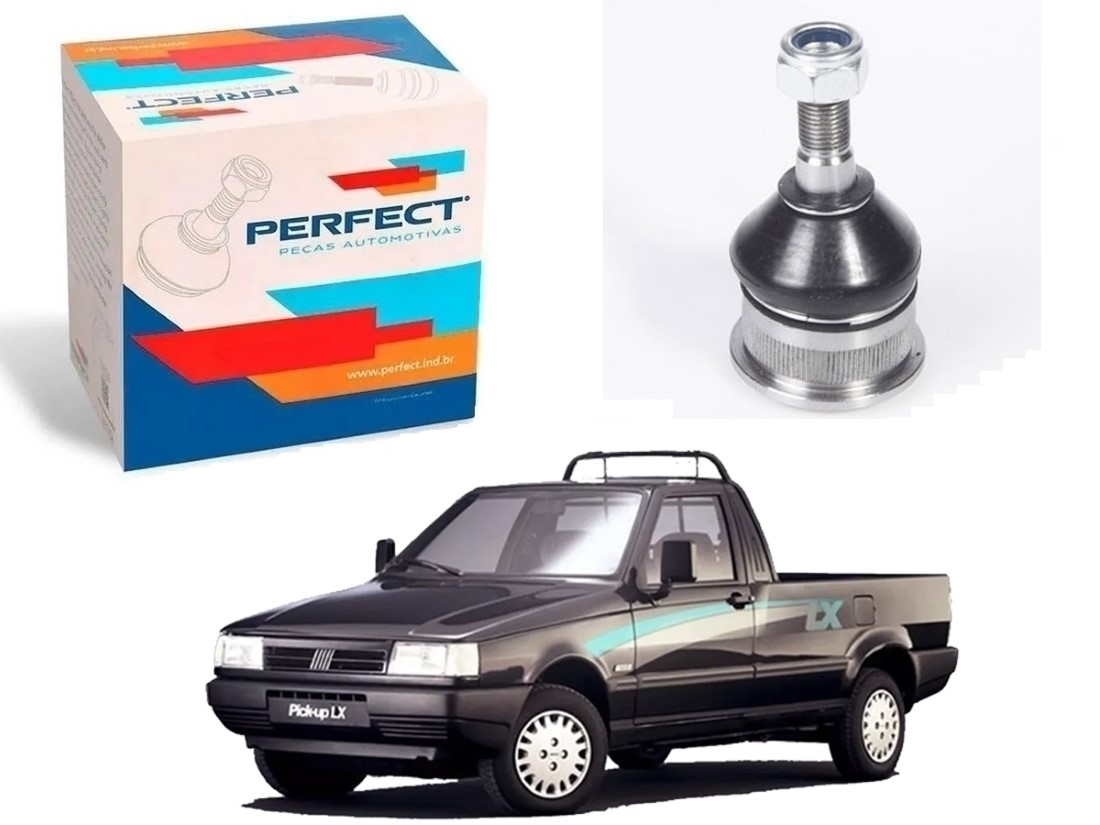  PIVO BANDEJA INFERIOR PERFECT FIAT FIORINO 1.3 1.5 1991 A 1997