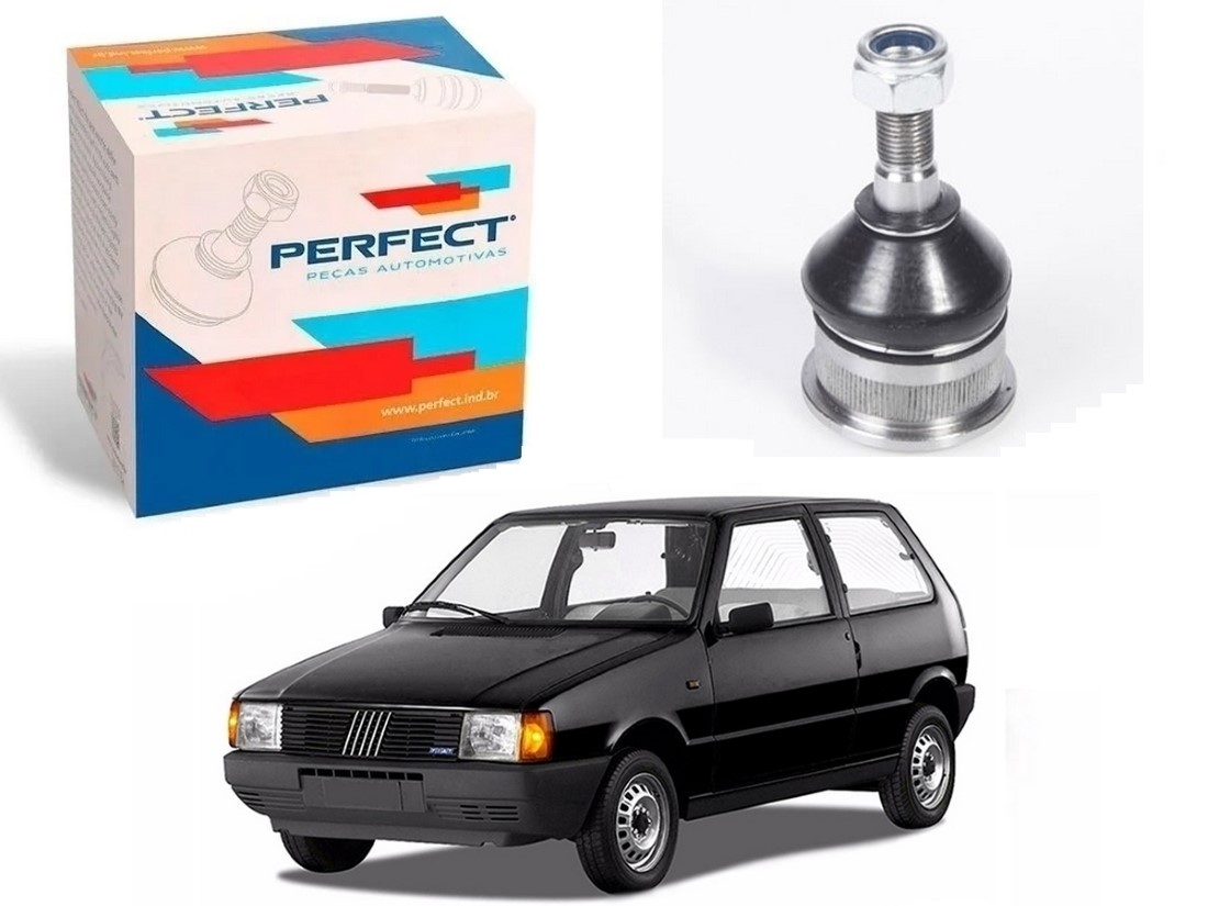  PIVO BANDEJA INFERIOR PERFECT FIAT UNO 1.0 1.3 1.5 1984 A 1994