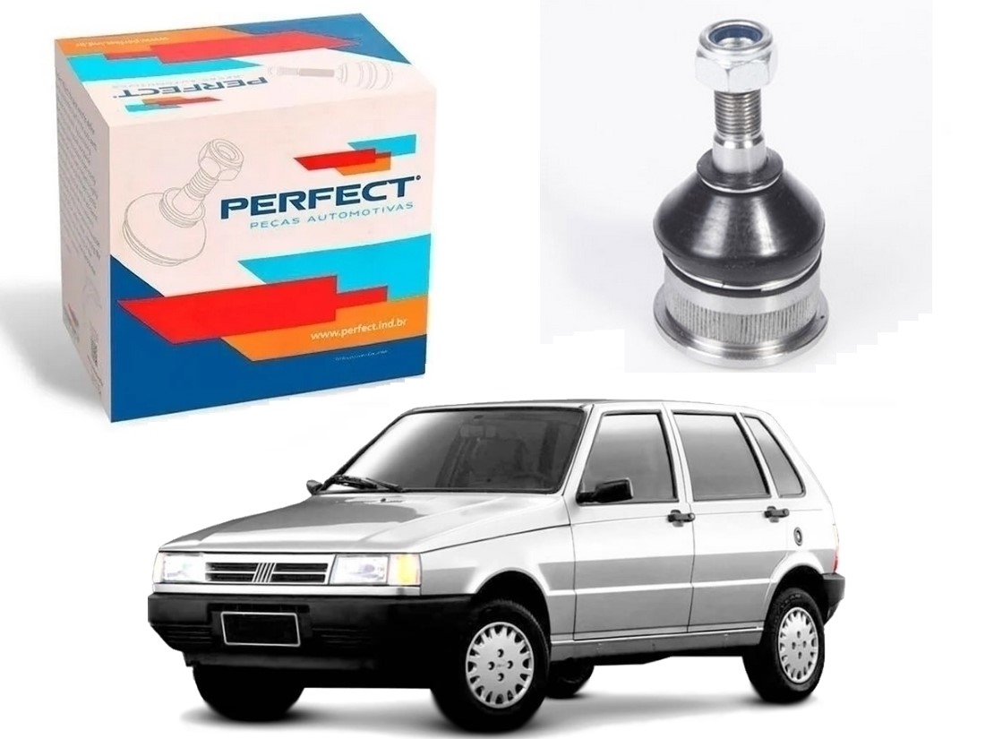  PIVO BANDEJA INFERIOR PERFECT FIAT UNO 1.0 1.3 1.5 1991 A 1997