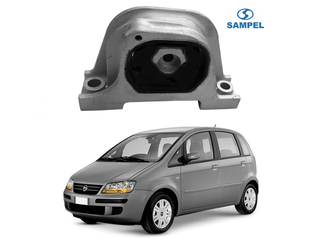  COXIM MOTOR SAMPEL FIAT IDEA 1.4 1.8 2005 A 2010