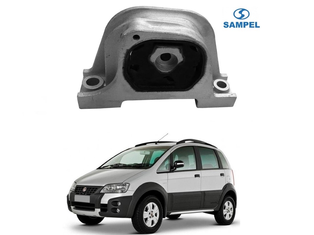  COXIM MOTOR SAMPEL FIAT IDEA ADVENTURE 1.8 2005 A 2010