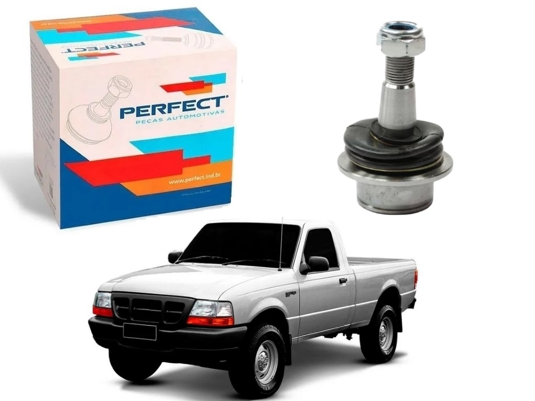  PIVO BANDEJA DIANTEIRA PERFECT FORD RANGER 2.5 2.8 1998 A 2004