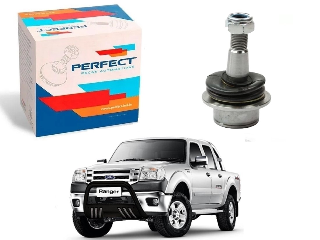  PIVO BANDEJA DIANTEIRA PERFECT FORD RANGER 2.8 3.0 2010 A 2012