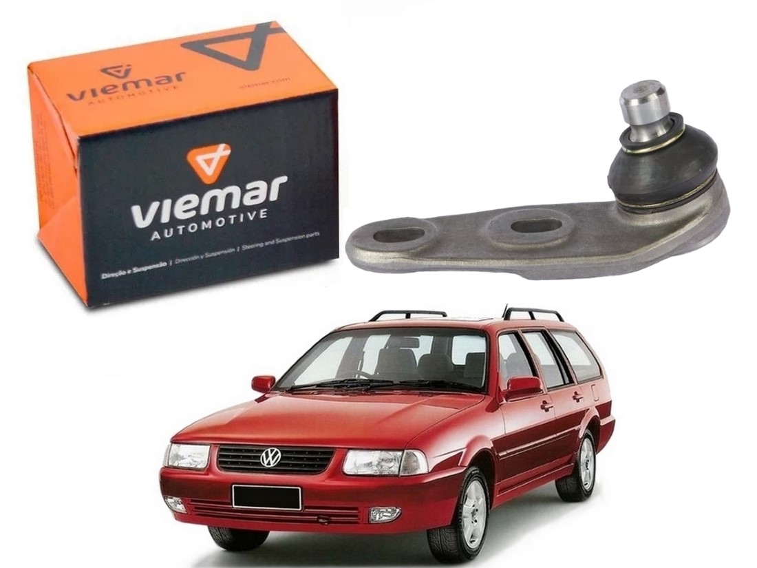  PIVO BANDEJA ESQUERDO VIEMAR VOLKSWAGEN SANTANA QUANTUM 1.8 2.0 1995 A 2005