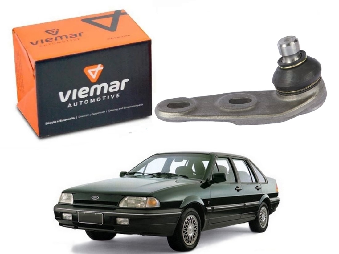  PIVO BANDEJA ESQUERDO VIEMAR FORD VERSAILLES 1.8 2.0 1991 A 1994