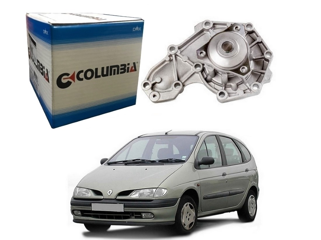  BOMBA D'AGUA COLUMBIA RENAULT SCENIC 2.0 1998 A 2002