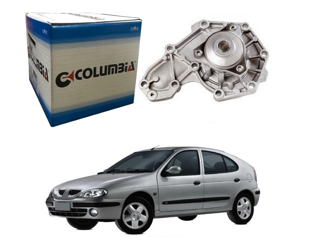  BOMBA D'AGUA COLUMBIA RENAULT MEGANE 2.0 1998 A 2005