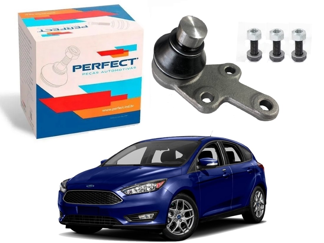  PIVO BANDEJA DIANTEIRA PERFECT FORD FOCUS 2.0 2015 A 2020