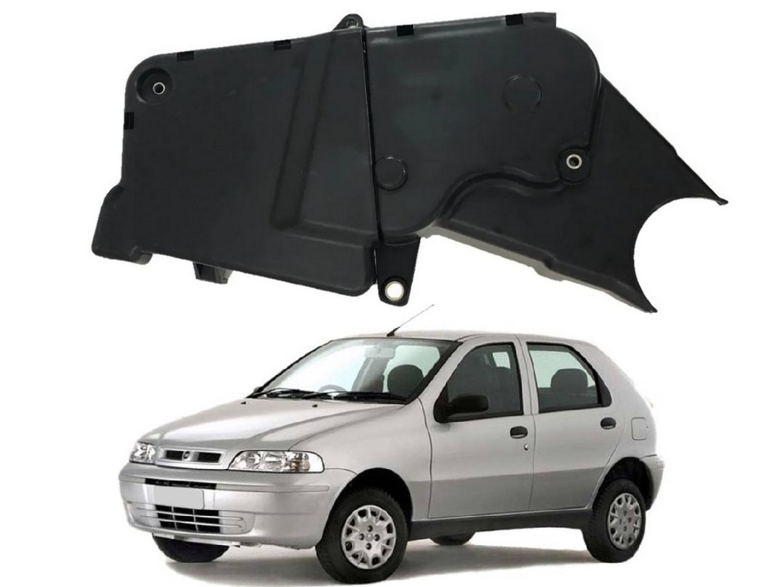  KIT PROTETOR CORREIA DENTADA WISA FIAT PALIO 1.0 1.3 2001 A 2004