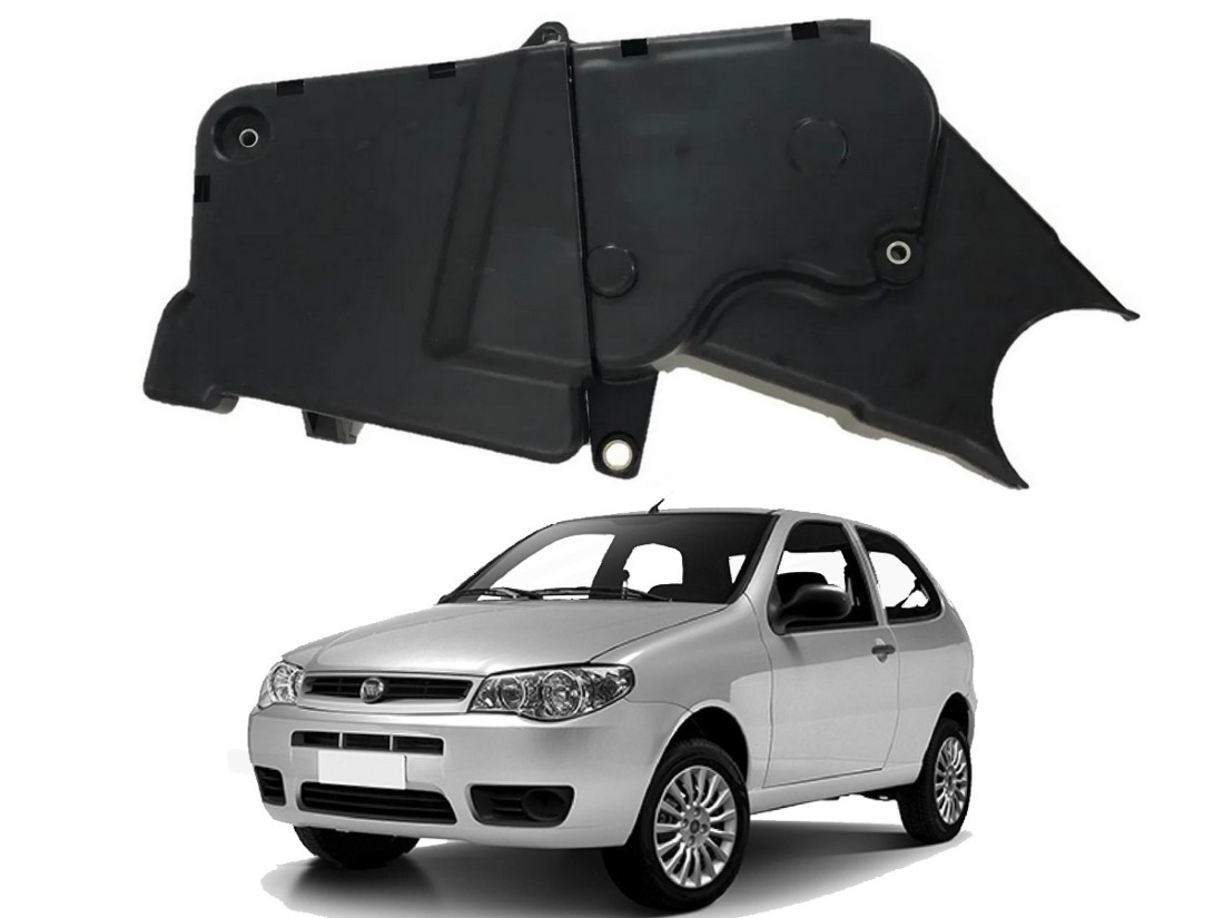  KIT PROTETOR CORREIA DENTADA WISA FIAT PALIO 1.0 2005 A 2010