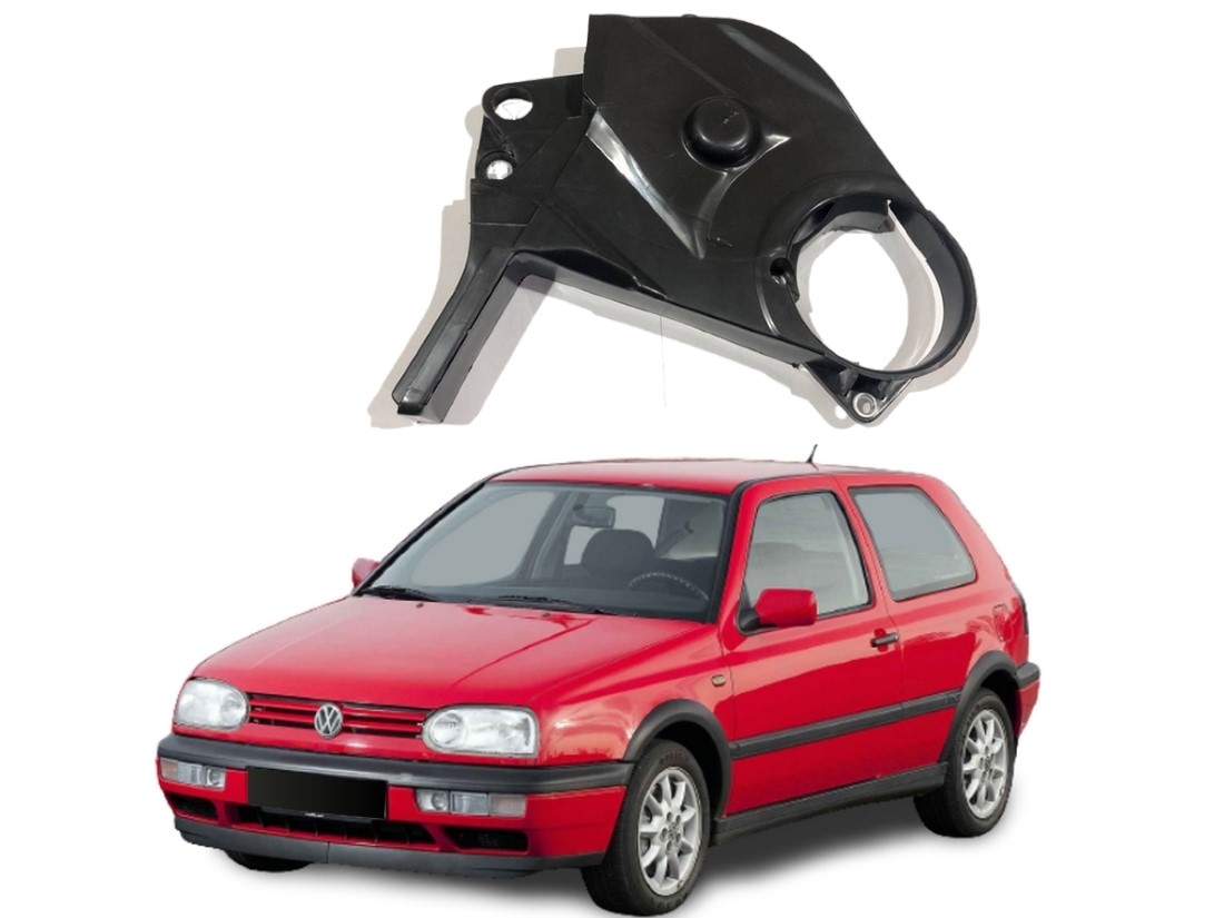  PROTETOR CORREIA DENTADA REVIAM VOLKSWAGEN GOLF 1.8 1994 A 1998