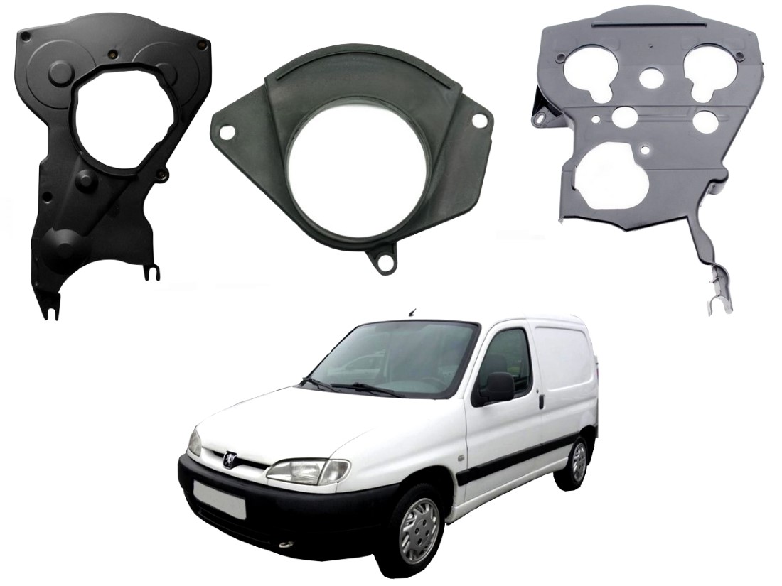  PROTETOR EXTERNO CORREIA DENTADA DOFAP PEUGEOT PARTNER 1.6 2003 A 2011