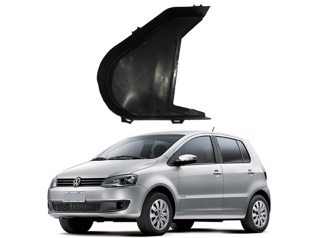  PROTETOR CORREIA EXTERNO SUPERIOR VOLKSWAGEN FOX 1.0 1.6 2010 A 2014