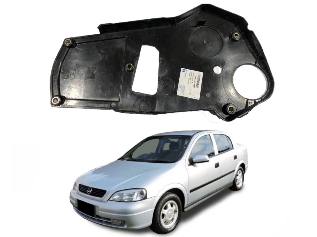  PROTETOR CORREIA DENTADA GENUINA CHEVROLET ASTRA SEDAN 1.8 8V 2.0 8V 1999 A 2004