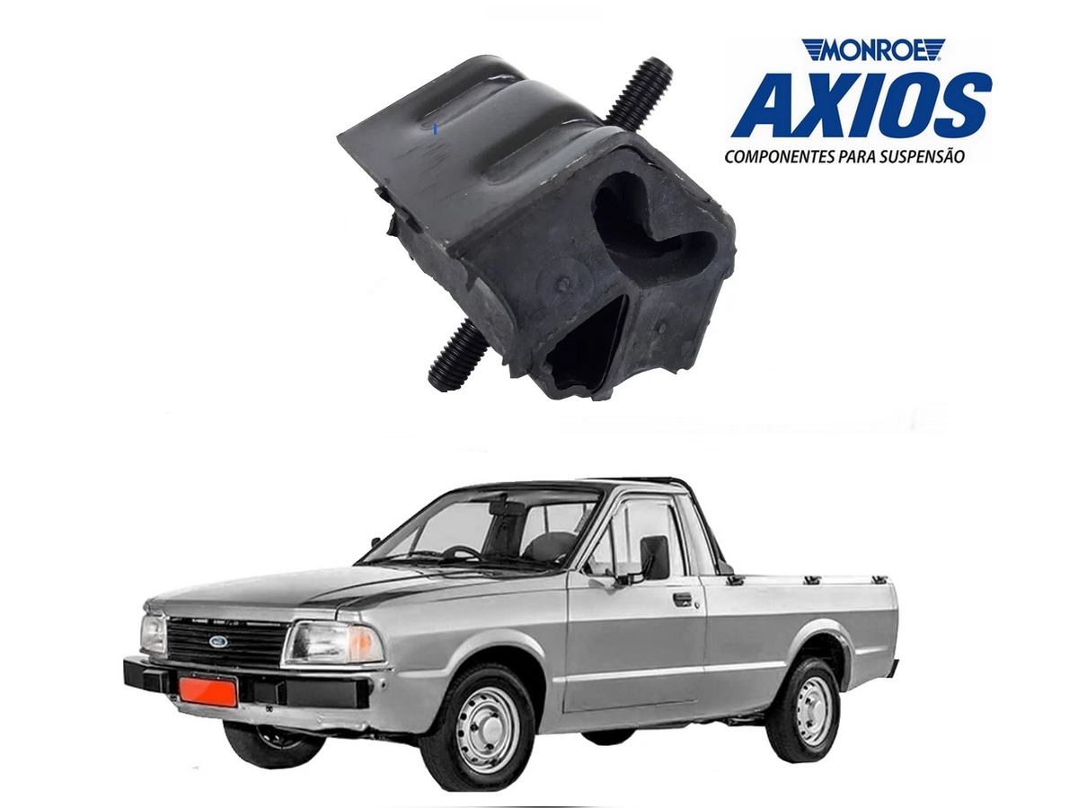  COXIM MOTOR AXIOS FORD PAMPA 1.8 1990 A 1997