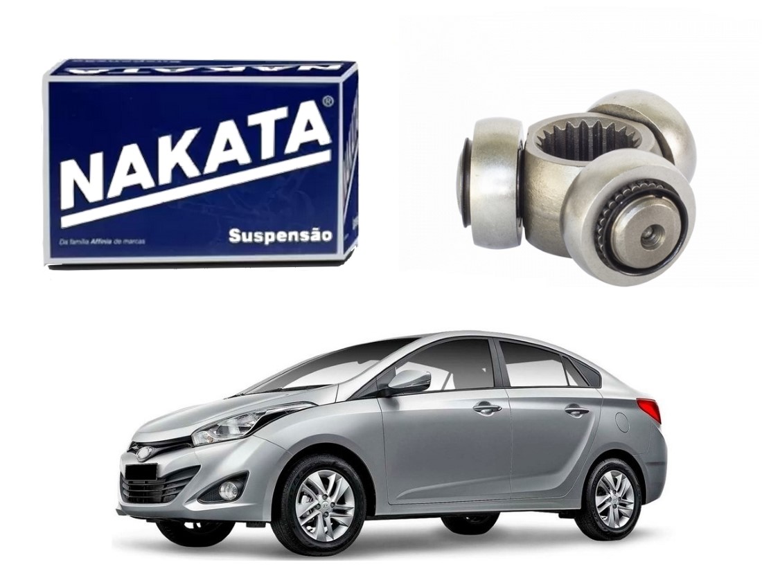  TRIZETA NAKATA HYUNDAI HB20S 1.0 2012 A 2015