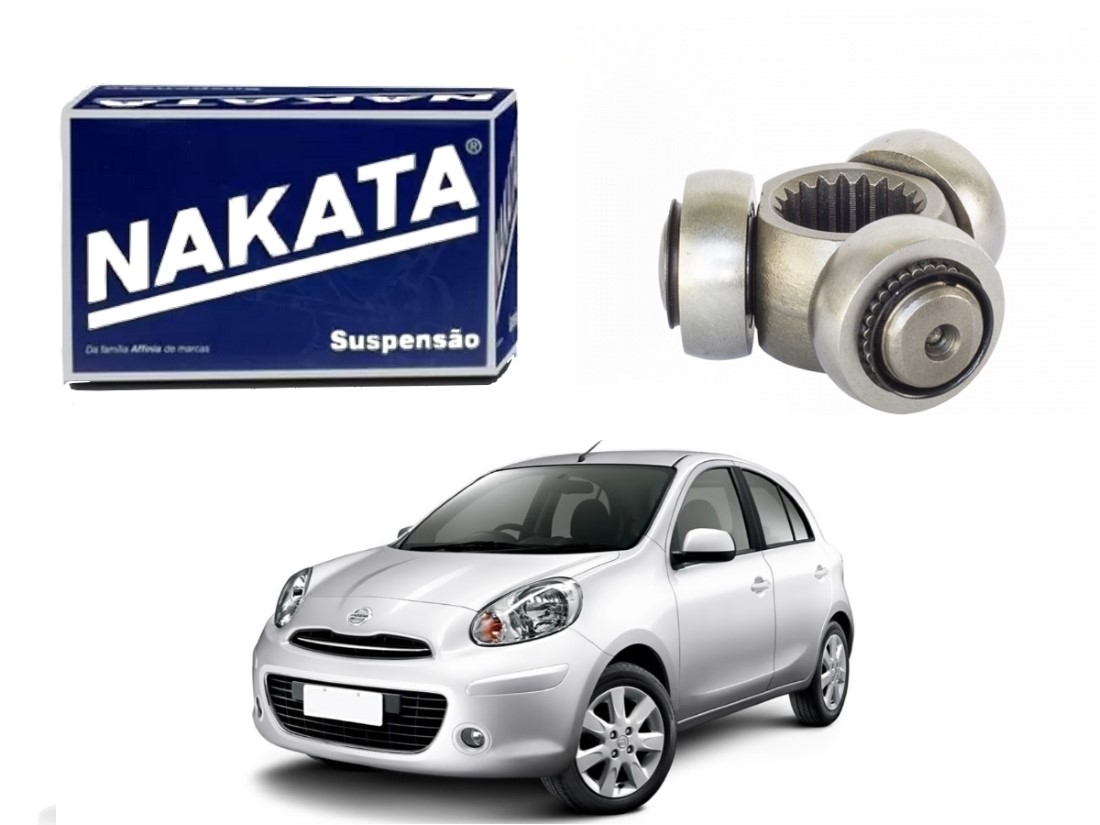  TRIZETA NAKATA NISSAN MARCH 1.0 2011 A 2014