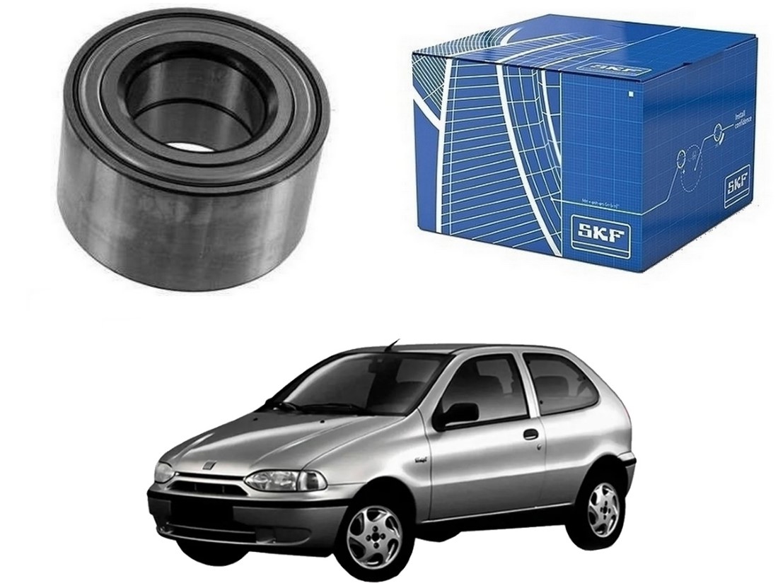  ROLAMENTO RODA DIANTEIRO SKF FIAT PALIO 1.0 1.5 1.6 1996 A 2000