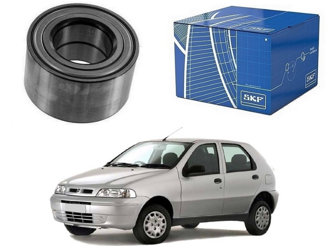  ROLAMENTO RODA DIANTEIRO SKF FIAT PALIO 1.0 1.3 2001 A 2004