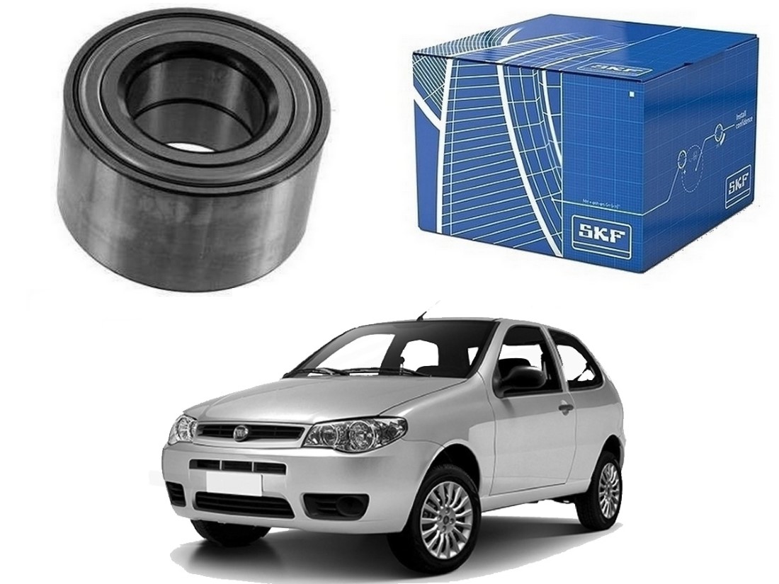  ROLAMENTO RODA DIANTEIRO SKF FIAT PALIO 1.0 1.4 1.8 2005 A 2010