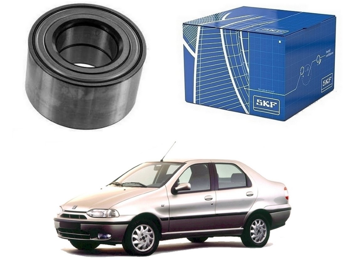  ROLAMENTO RODA DIANTEIRO SKF FIAT PALIO WEEKEND 1.0 1.5 1.6 1996 A 2000